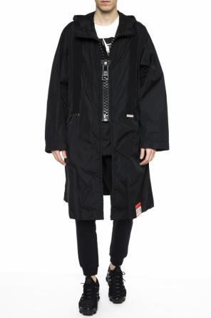 Hooded coat, zdjęcie 2 Hooded coat od Mihara Yasuhiro